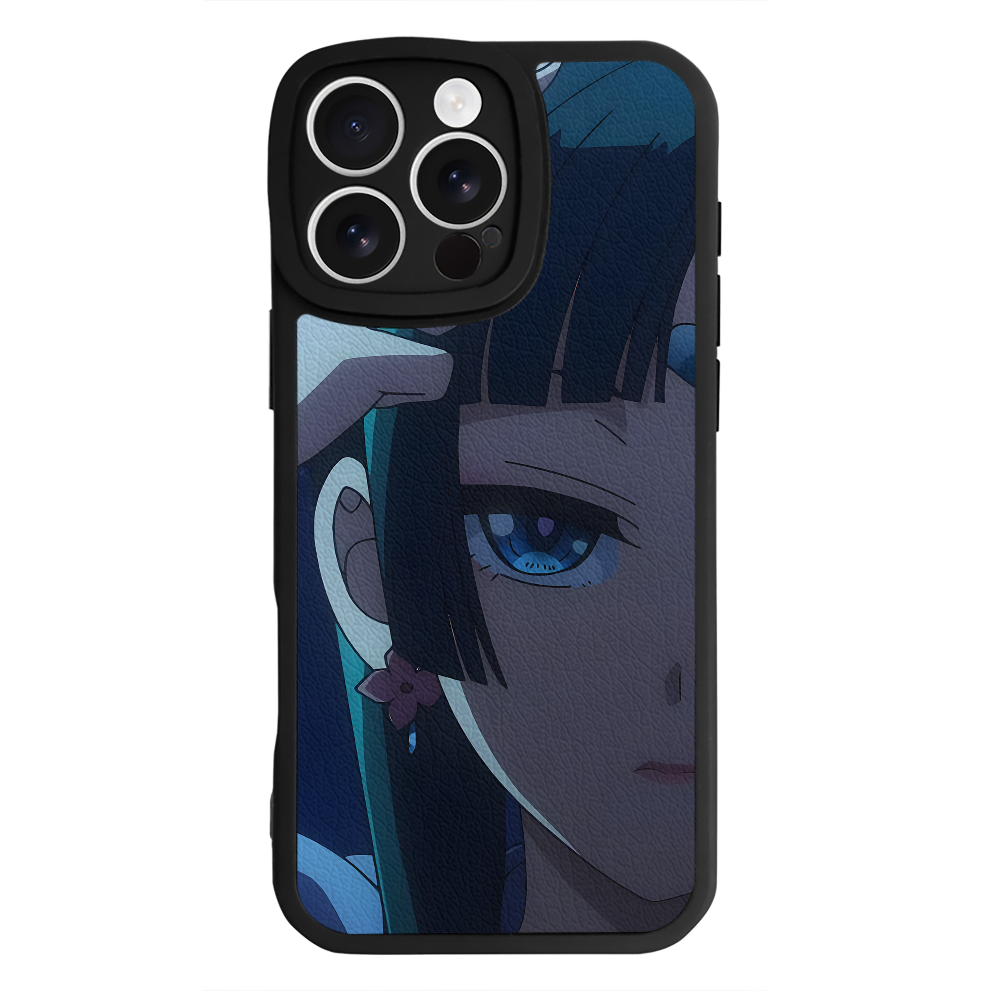 薬屋のひとりごと The Apothecary Diaries 【iPhone 16シリーズ対応】シリコンスマホケース（レザー調） 材質：シリコン